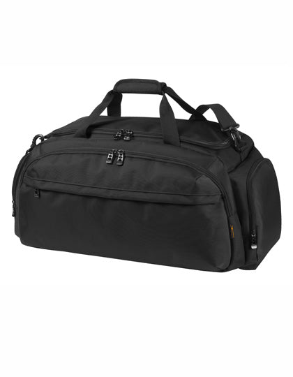 Sport/Travel Bag Mission in Black, Größe 66 x 32 x 25 cm