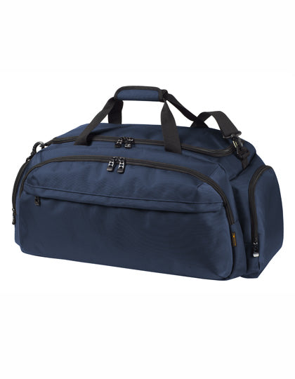 Sport/Travel Bag Mission in Navy, Größe 66 x 32 x 25 cm