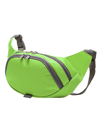 Waist Bag Solution in Apple Green, Größe 30 x 16 x 7 cm
