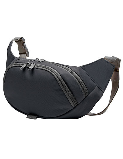 Waist Bag Solution in Black, Größe 30 x 16 x 7 cm