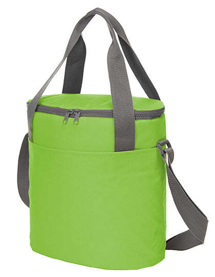 Cooler Bag Solution in Apple Green, Größe 30 x 31 x 15 cm
