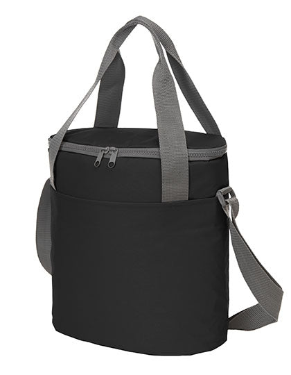 Cooler Bag Solution in Black, Größe 30 x 31 x 15 cm