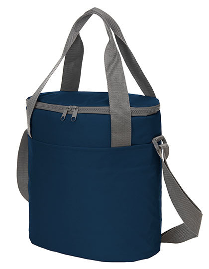 Cooler Bag Solution in Navy, Größe 30 x 31 x 15 cm