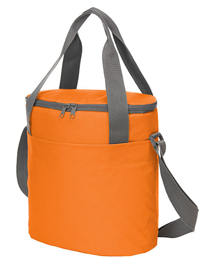 Cooler Bag Solution in Orange, Größe 30 x 31 x 15 cm