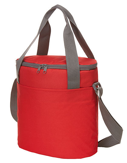 Cooler Bag Solution in Red, Größe 30 x 31 x 15 cm