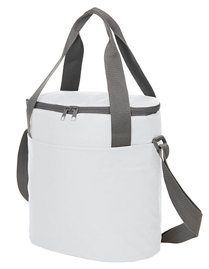 Cooler Bag Solution in White, Größe 30 x 31 x 15 cm