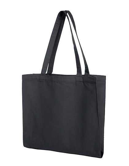 Shopper Mall in Anthracite, Größe 34 x 37 x 13 cm
