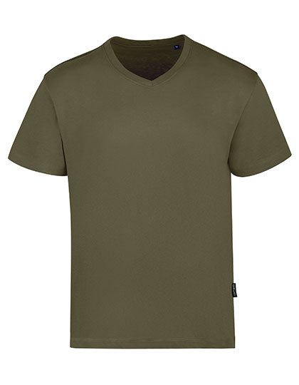 Men´s Luxury V-Neck Tees