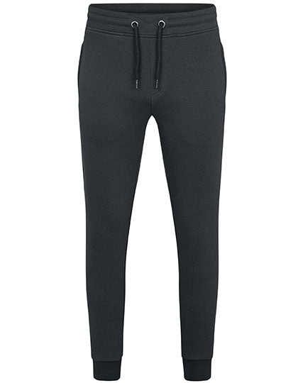 Unisex Premium Jogging Pants in Dark Grey, Größe 6XL