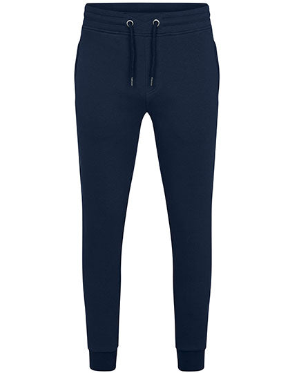 Unisex Premium Jogging Pants in Navy, Größe 6XL