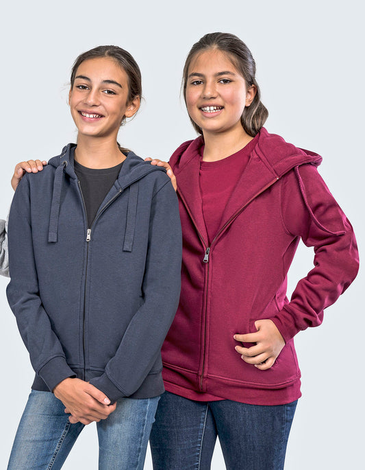 Kids´ Premium Hooded Jacket