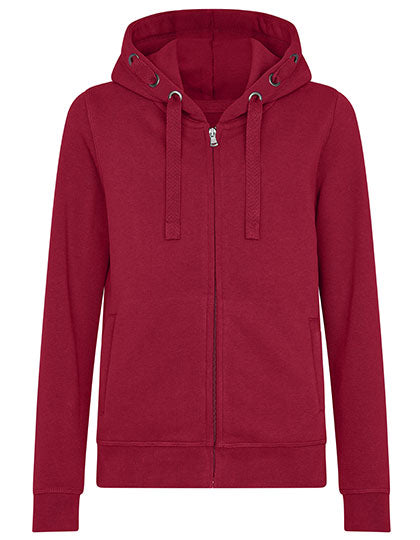 Kids´ Premium Hooded Jacket in Bordeaux, Größe 3XL (158/13-14)