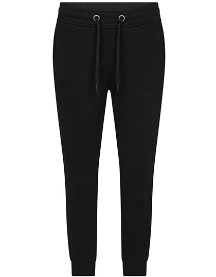 Kids´ Premium Jogging Pants in Black, Größe 3XL (158/13-14)