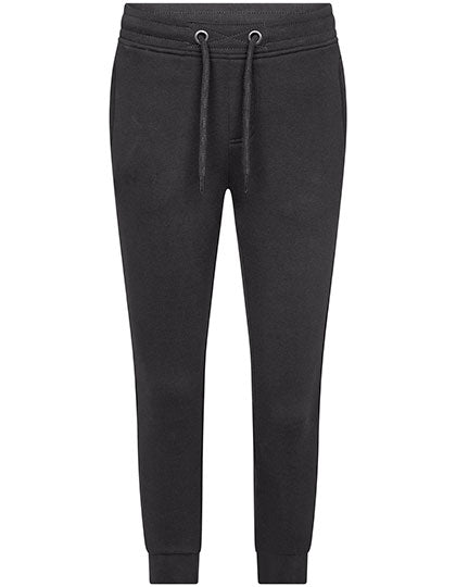 Kids´ Premium Jogging Pants in Dark Grey, Größe 3XL (158/13-14)