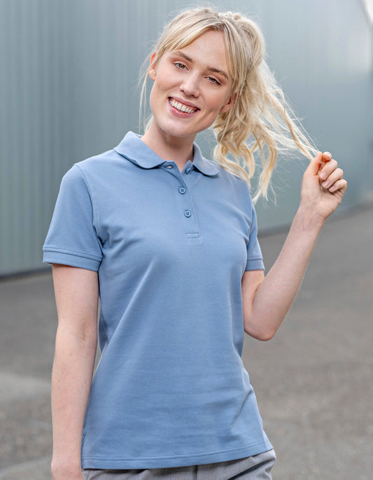 Women´s Heavy Polo