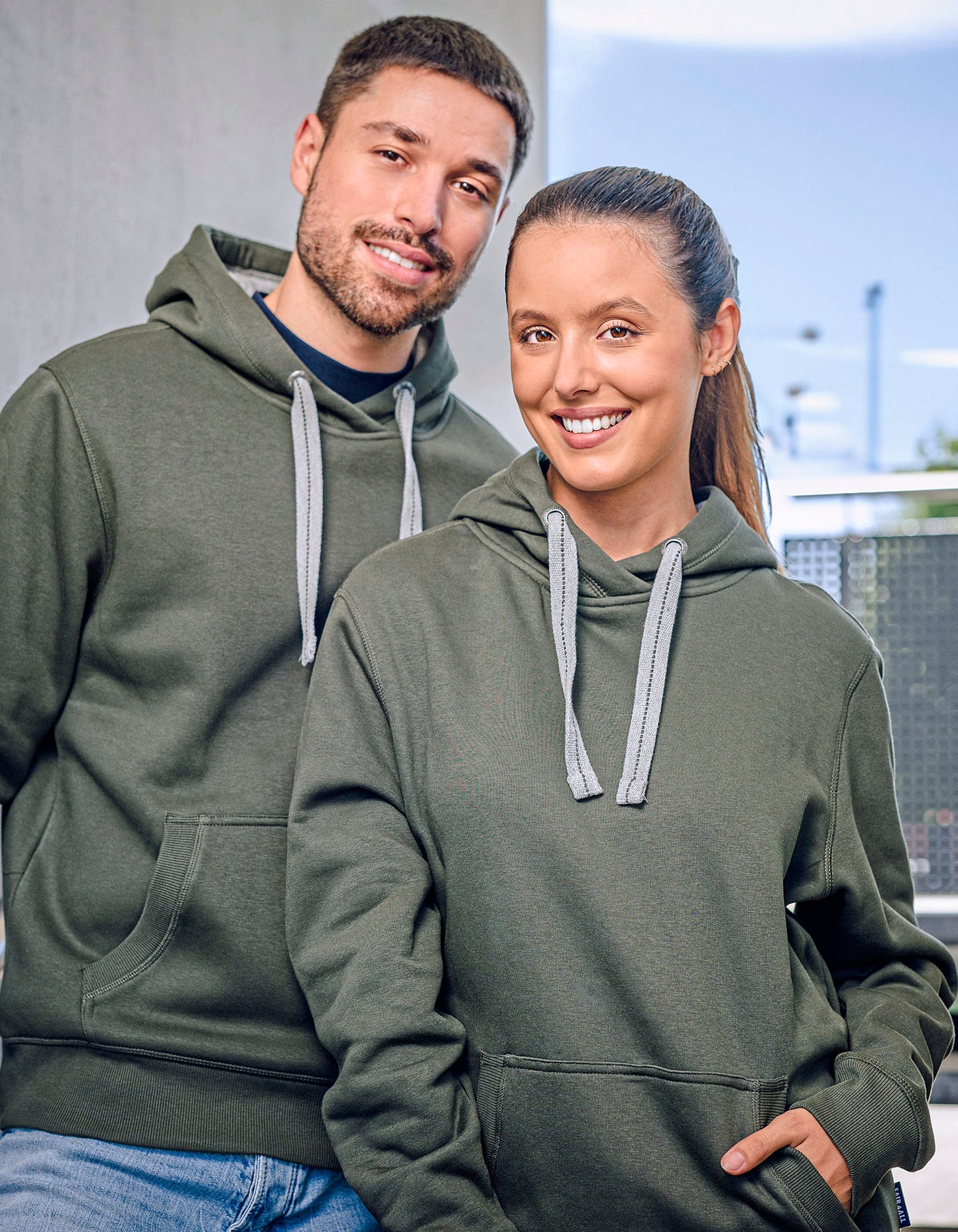 Unisex Sweat Hoody