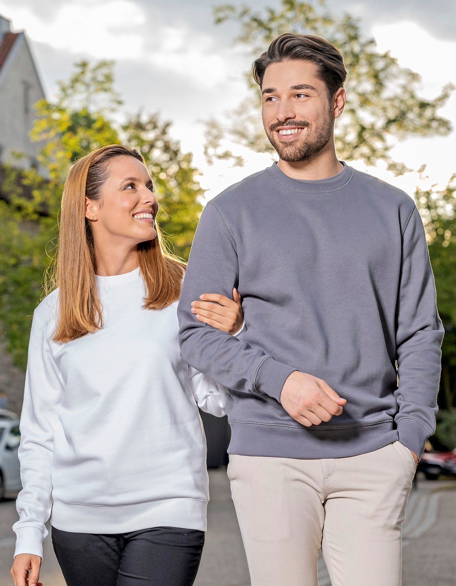 Unisex Sweatshirt