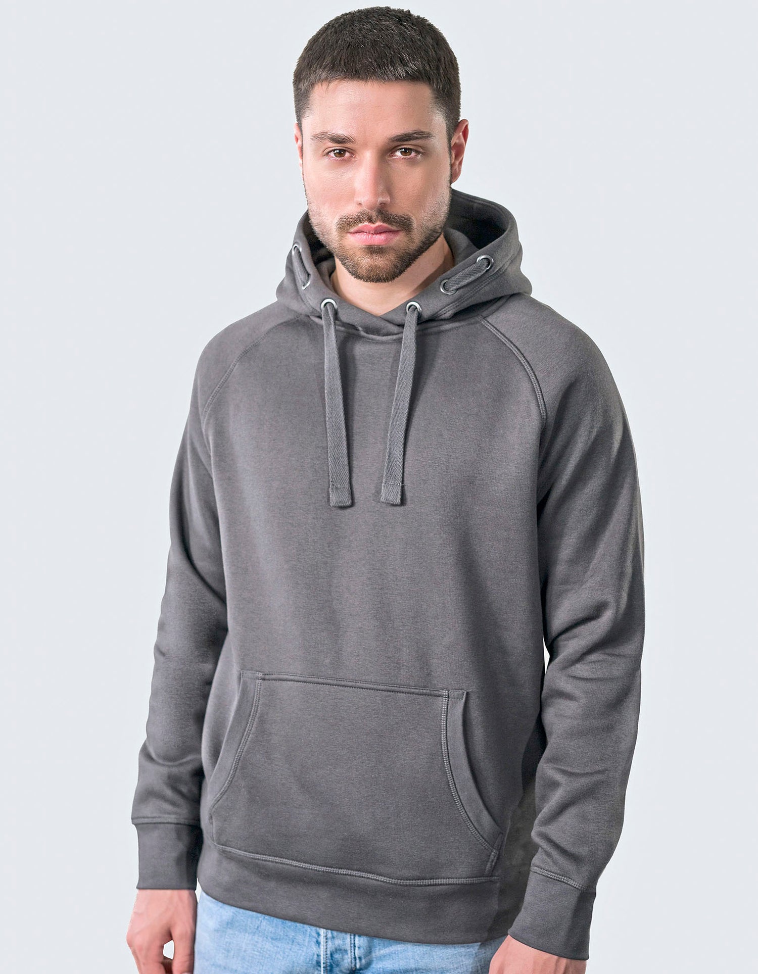 Unisex Premium Raglan Hoody