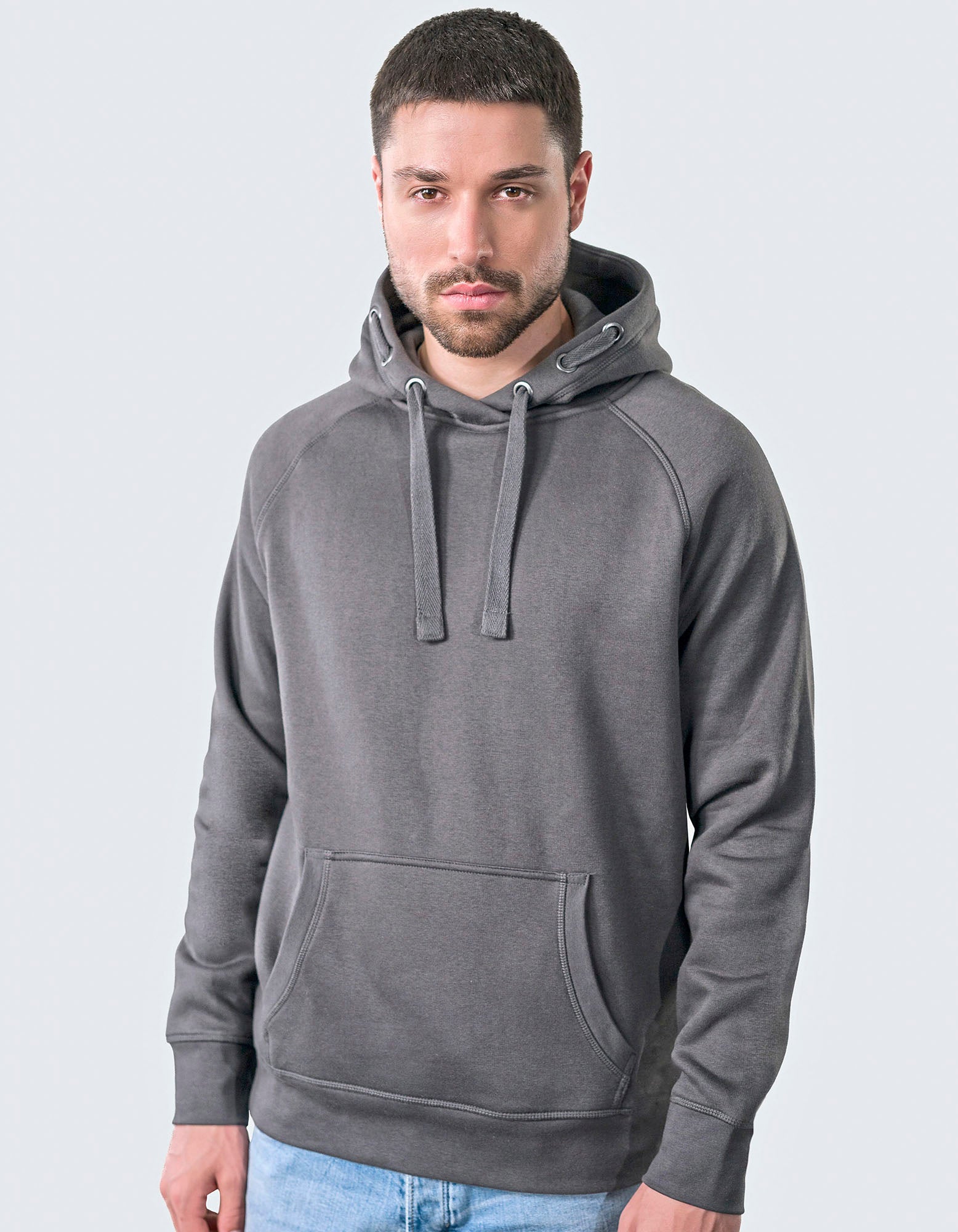Unisex Premium Raglan Hoody