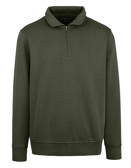 Unisex Premium Zip-Sweatshirt