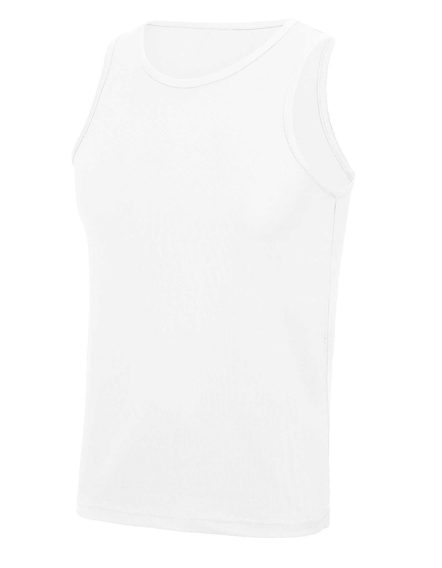 Cool Vest in Arctic White, Größe XS