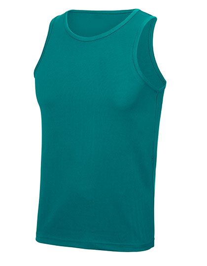 Cool Vest in Jade, Größe XXL