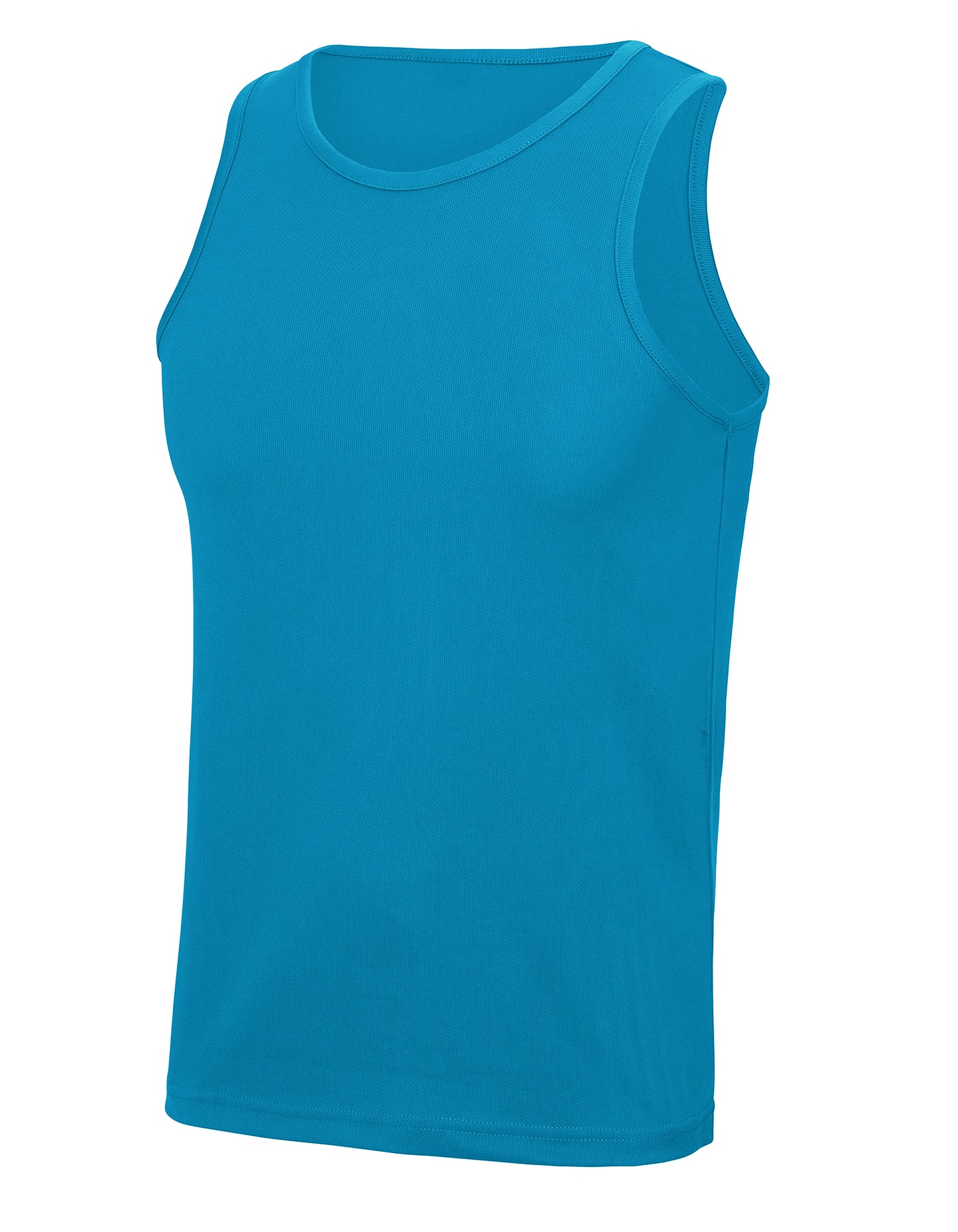 Cool Vest in Sapphire Blue, Größe XXL