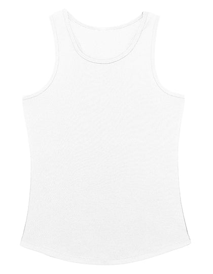 Women´s Cool Vest in Arctic White, Größe 4XL