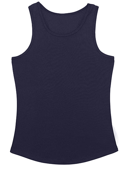 Women´s Cool Vest in French Navy, Größe XXL