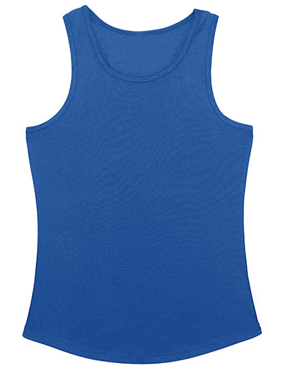 Women´s Cool Vest in Royal Blue, Größe XXL