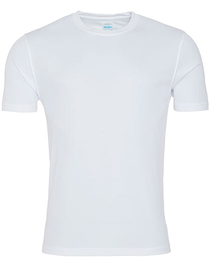 Kids´ Cool Smooth T in Arctic White, Größe 12/13 (XL)