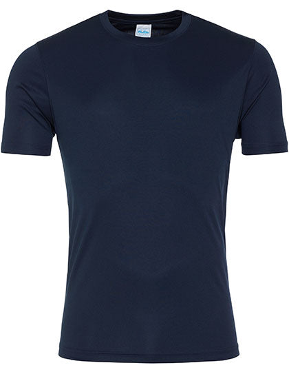 Kids´ Cool Smooth T in French Navy, Größe 12/13 (XL)