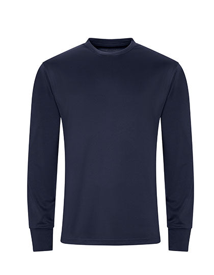 Long Sleeve Active T in French Navy, Größe XXL