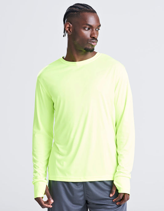 Long Sleeve Active T