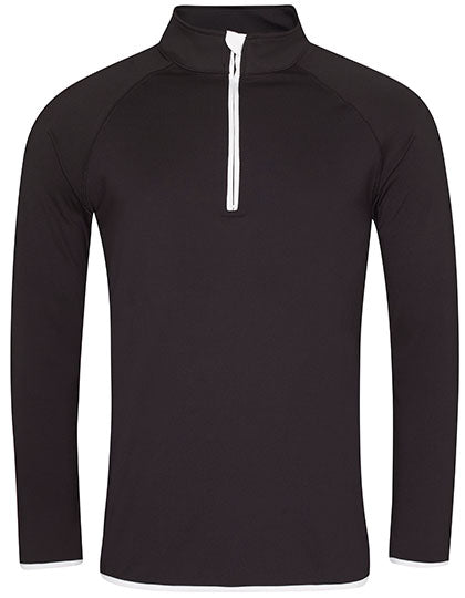 Men´s Cool 1/2 Zip Sweat