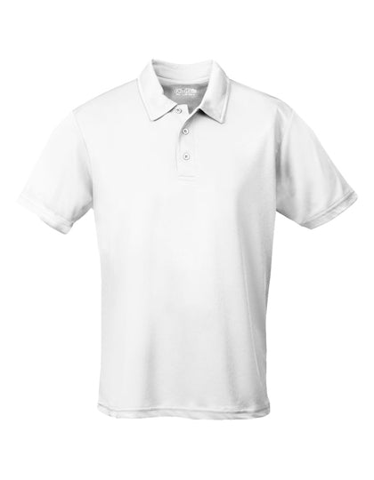 Kids´ Cool Polo in Arctic White, Größe 12/13 (XL)