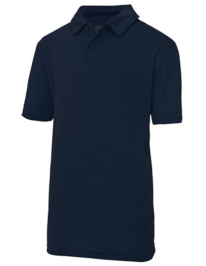Kids´ Cool Polo in French Navy, Größe 12/13 (XL)