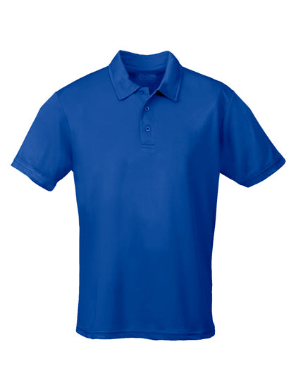 Kids´ Cool Polo in Royal Blue, Größe 12/13 (XL)