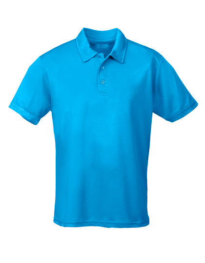 Kids´ Cool Polo in Sapphire Blue, Größe 12/13 (XL)