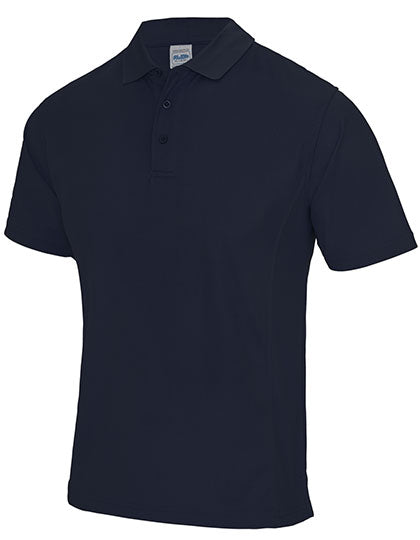 SuperCool Performance Polo in French Navy, Größe XXL