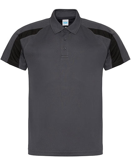Contrast Cool Polo