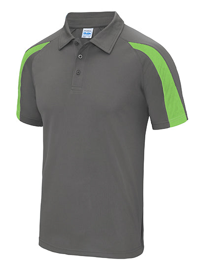 Contrast Cool Polo