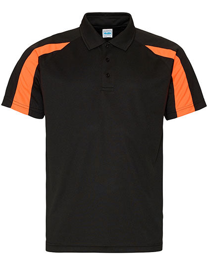 Contrast Cool Polo