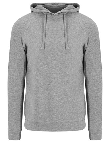 Cool Urban Fitness Hoodie in Sports Grey, Größe XXL