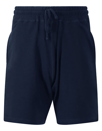 Men´s Cool Jog Short in French Navy, Größe XXL