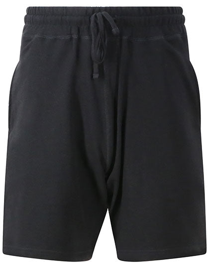 Men´s Cool Jog Short in Jet Black, Größe XXL