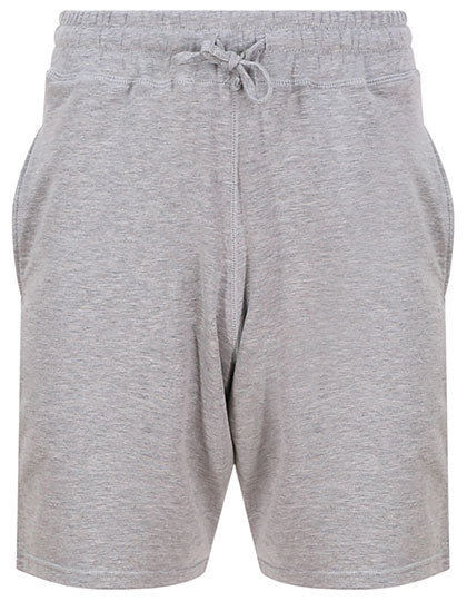 Men´s Cool Jog Short in Sports Grey, Größe XXL