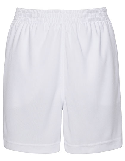 Kids´ Cool Shorts in Arctic White, Größe 12/13 (XL)