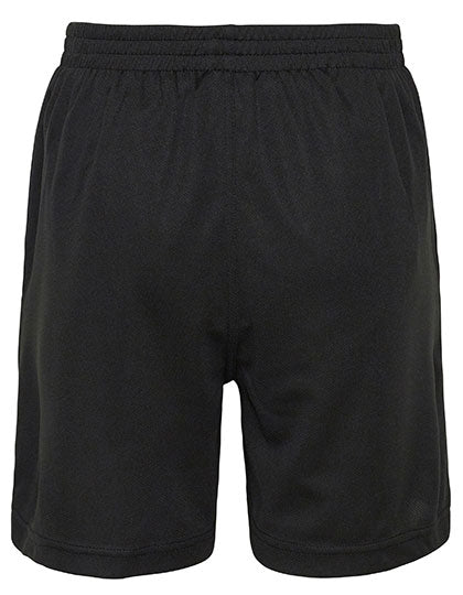 Kids´ Cool Shorts in Jet Black, Größe 12/13 (XL)