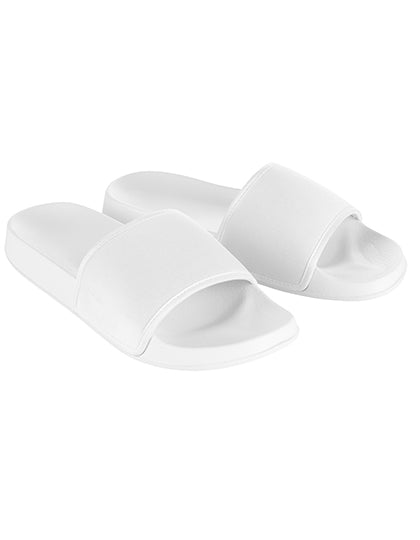 Cool Sliders in Arctic White, Größe 33/34